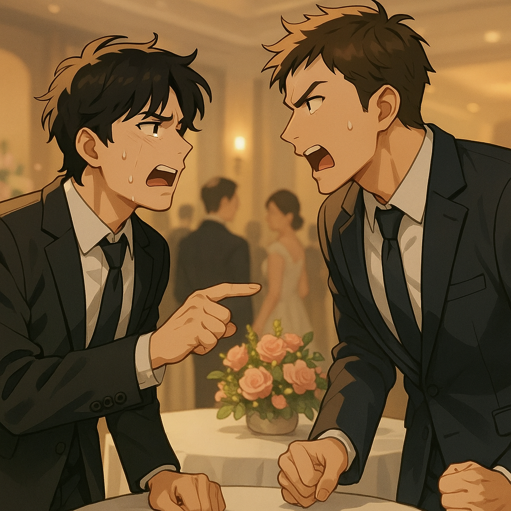 Kẻ Thay Thế Cũng Có Trái Tim